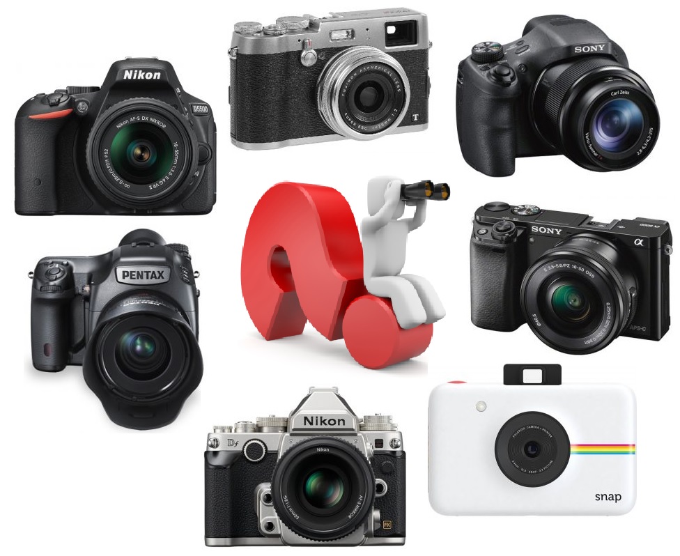 Beberapa Tips untuk Membantu Anda Membeli Kamera Digital