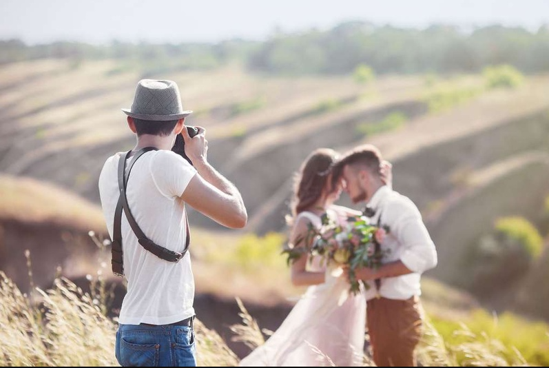 Fotografer wedding