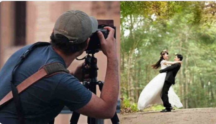 7 Tips untuk Membantu Anda Sewa Photografer Pernikahan