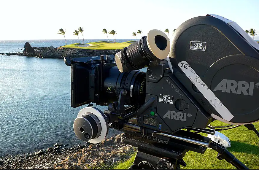 Mengenal Jenis-Jenis Kamera dalam Industri Film dan Fungsinya